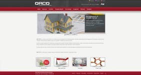 ORCO – Web Design