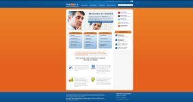 Switch Systems – Web Design
