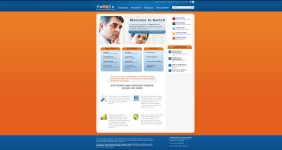 Switch Systems – Web Design