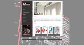 Europlast Groop – Web Design