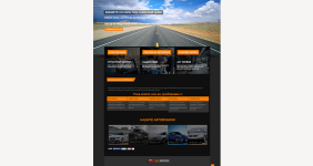 Mag1RentACar.eu – Rent a car website