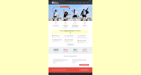 Allabout Resumes – Web Design Project