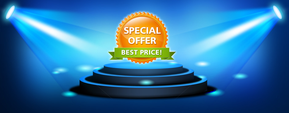 Special Offers for Web Design Services